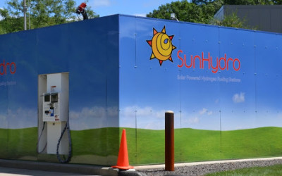 CT DEEP Releases Hydrogen Fueling Infrastructure Grant Solicitation