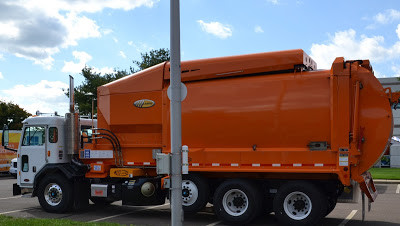Indianapolis CNG Refuse Truck Fire Update