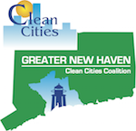 Greater New Haven Clean Cities Logo