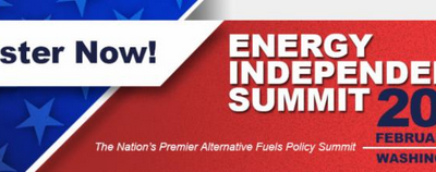 Energy Independence Summit 2015