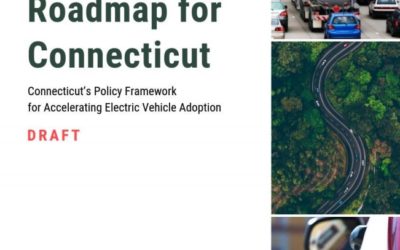 An Electric Vehicle Roadmap for Connecticut