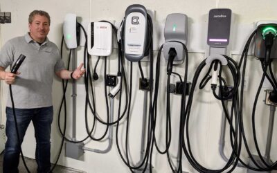 Required EVITP training for all EV charger installs funded by NEVI (Webinar Recording & Slides)