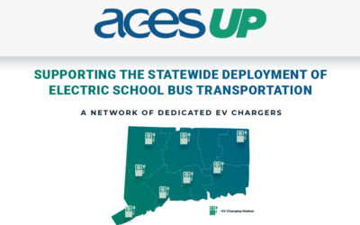 ACES Up: a Connecticut Partnership Easing the Road to School Bus Electrification (Webinar Recording & Slides)