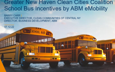 Propane and Electric School Bus Incentives