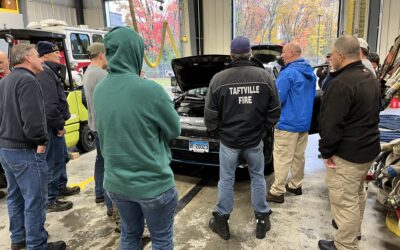 Hybrid and Electric Vehicle Trainings for CT First Responders – Hartford, New Haven & Eastern CT