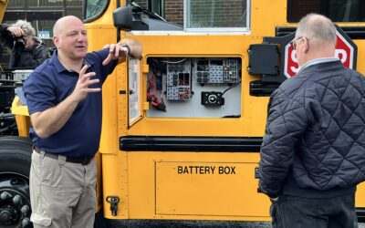 Are Electric School Buses Safe?