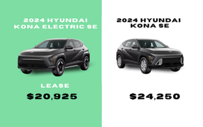 In CT, some EVs are cheaper than their gas-burning counterparts!