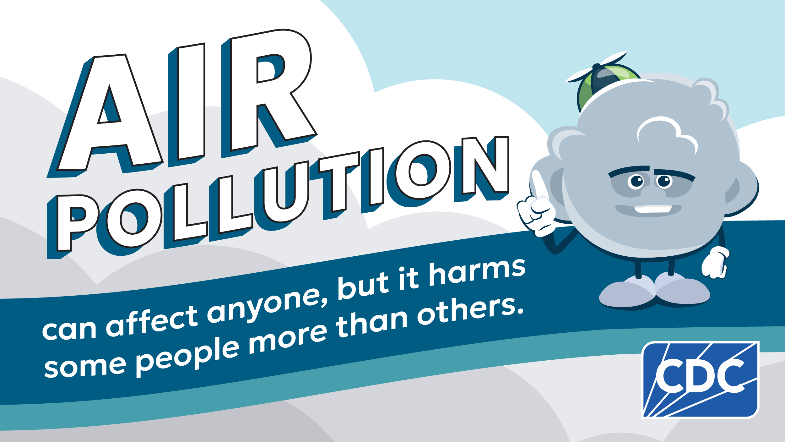 Air Pollution is bad